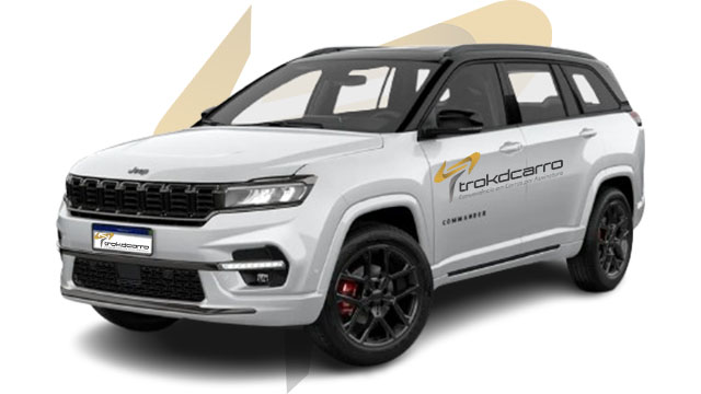 Blackhawk Hurricane 4x4 2.0 Turbo AT Blindado