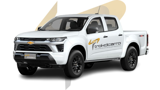 CD WT 2.8 16V DIESEL 4X4 Turbo AT