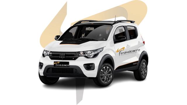 Fiat Mobi Trekking 1.0 4P Aspirado MT