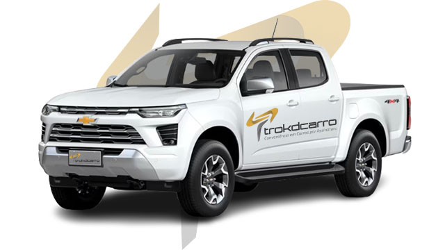 CD LTZ 2.8 16V DIESEL 4X4 4P Turbo AT