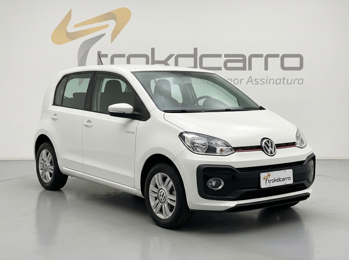 Volkswagen move 1.0 TSI Total Flex 12V 5p 2019