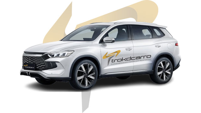 DM-i GS 1.5 (68KM) PHEV Hibrido AT Blindado