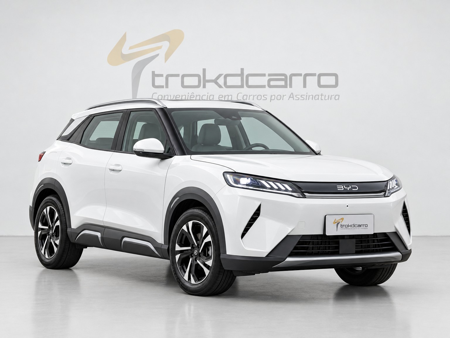 BYD ATTO 2 GL 8 kWh Hibrido AT 2027