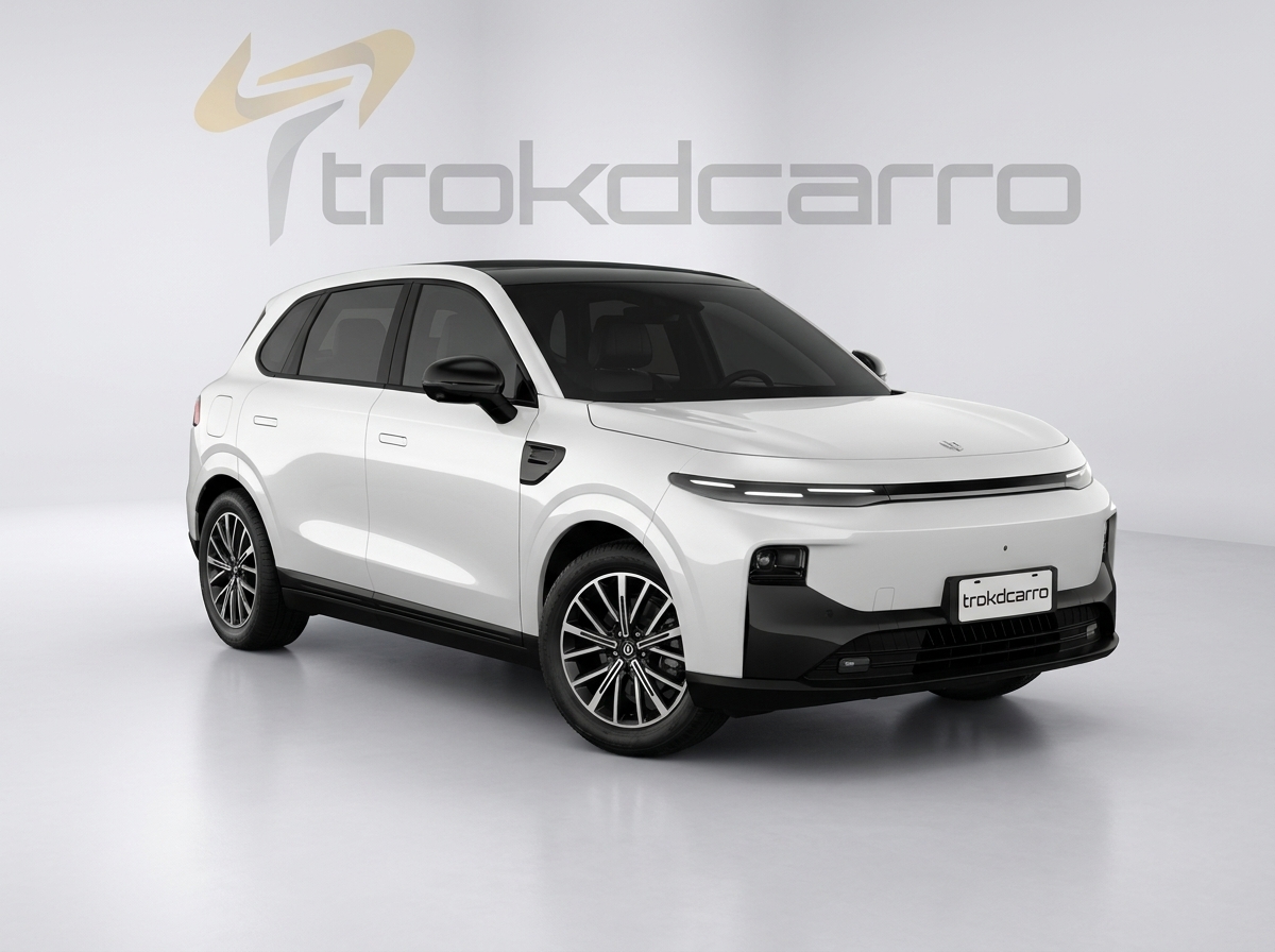 Leapmotor Eletrico AT 2027