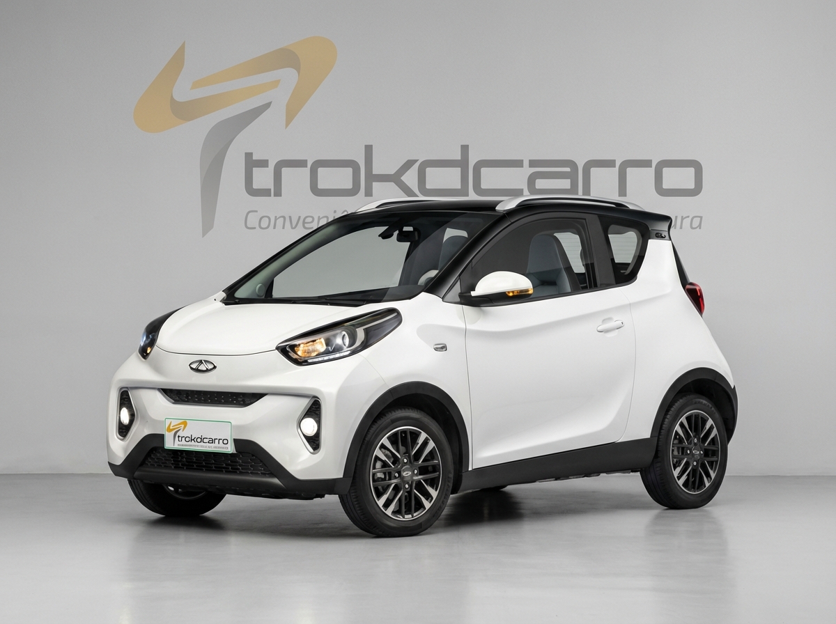 Caoa Chery Eletrico AT 2024