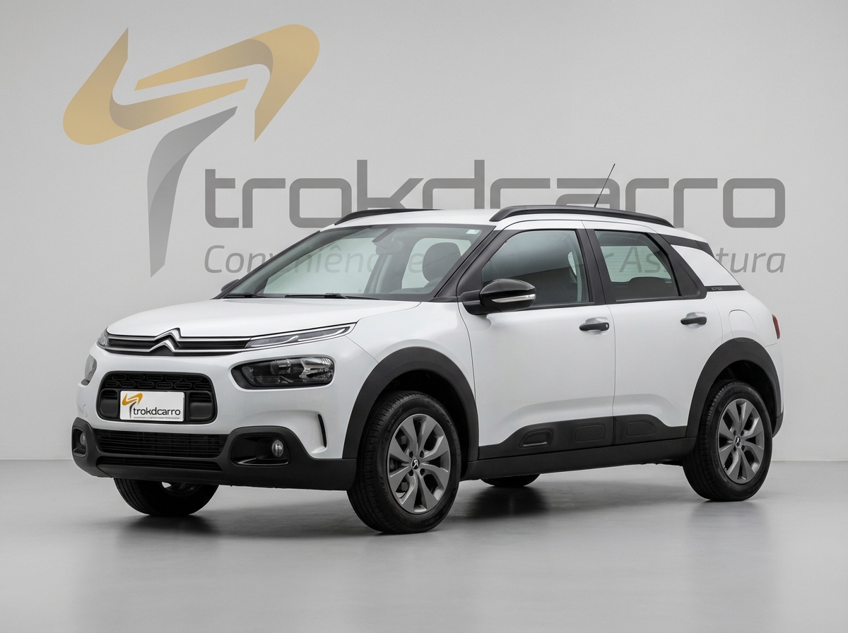 Citroen NOIR 1.6 Aspirado AT 2024