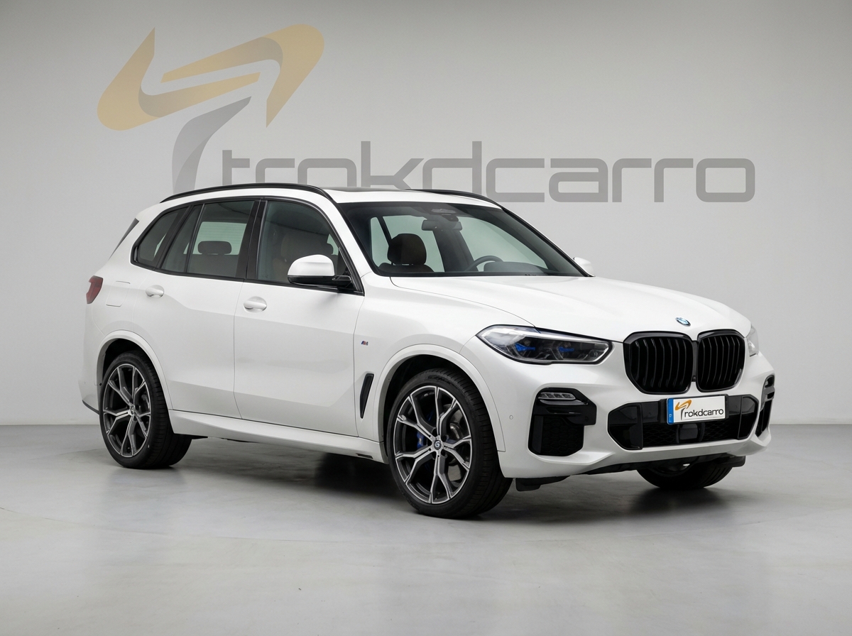 BMW XDRIVE 50e M SPORT 3.0 PHEV Hibrido AT 2027