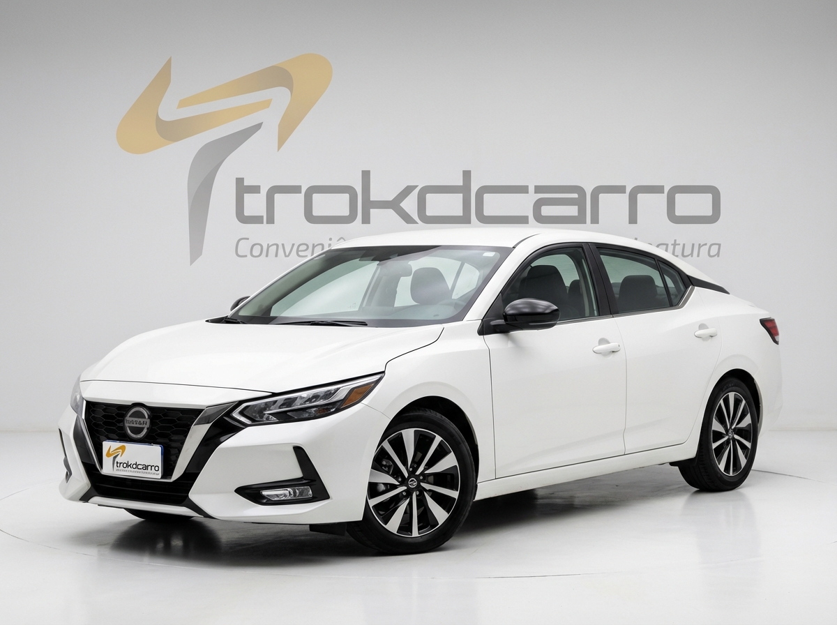 Nissan Exclusive 2.0 Aspirado AT c/ Interior Premium 2027