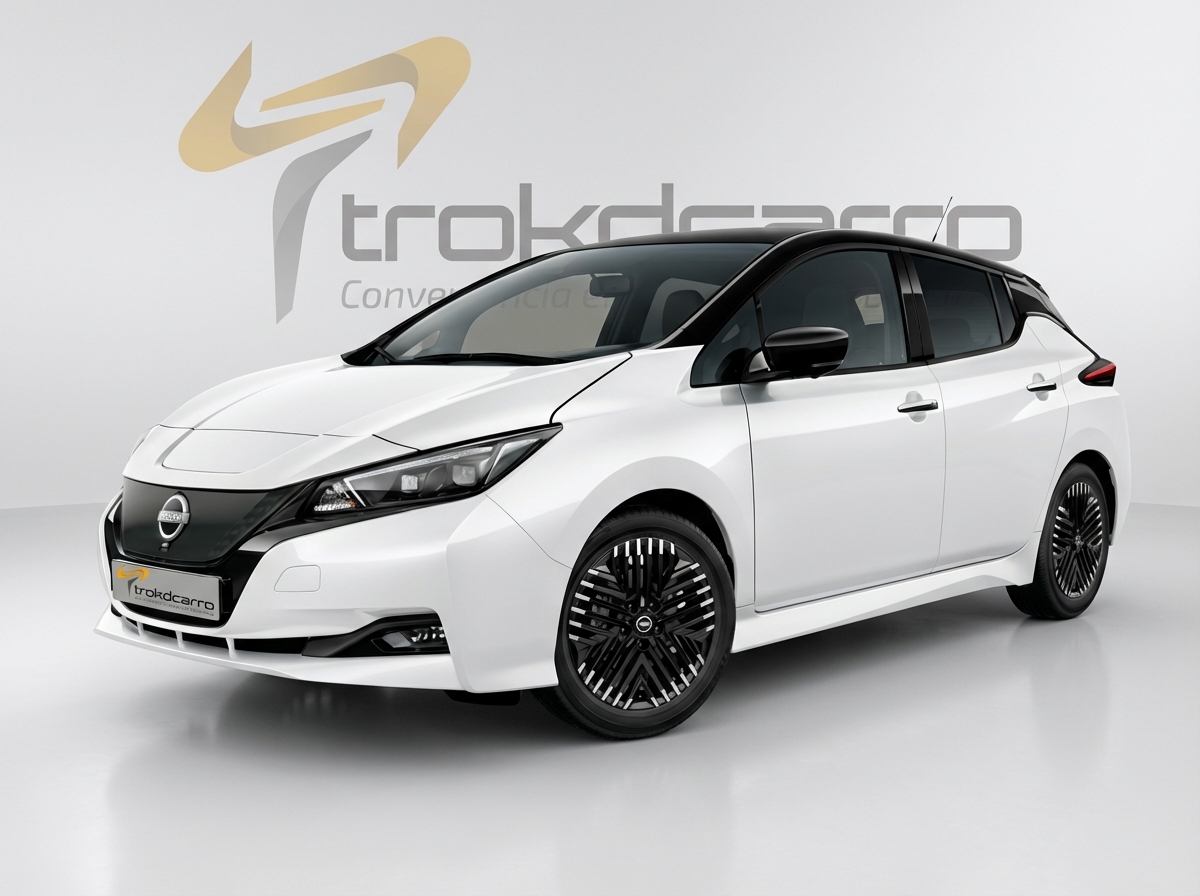 Nissan Eletrico AT 2024