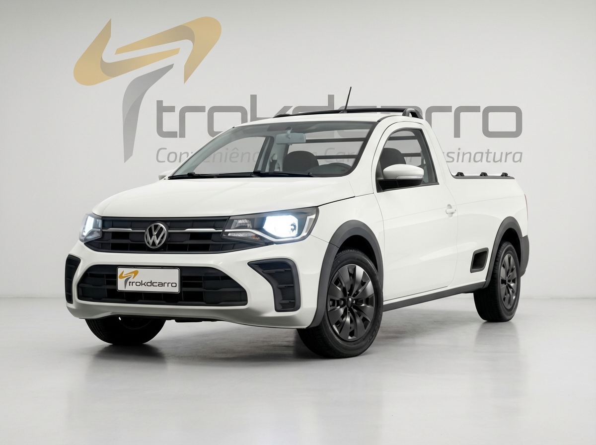 Volkswagen Robust Cabine Dupla 1.6 Aspirado MT 2027
