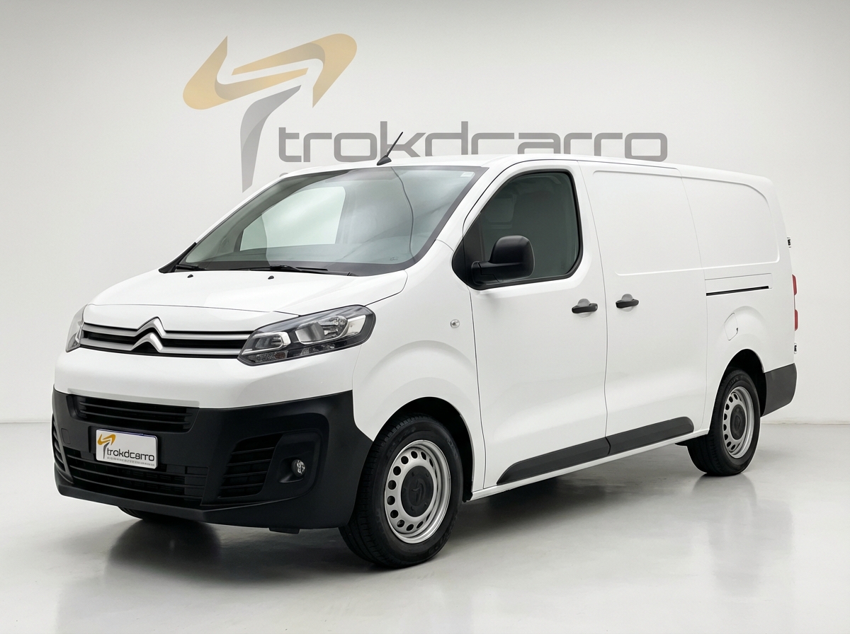 Citroen Jumpy Cargo