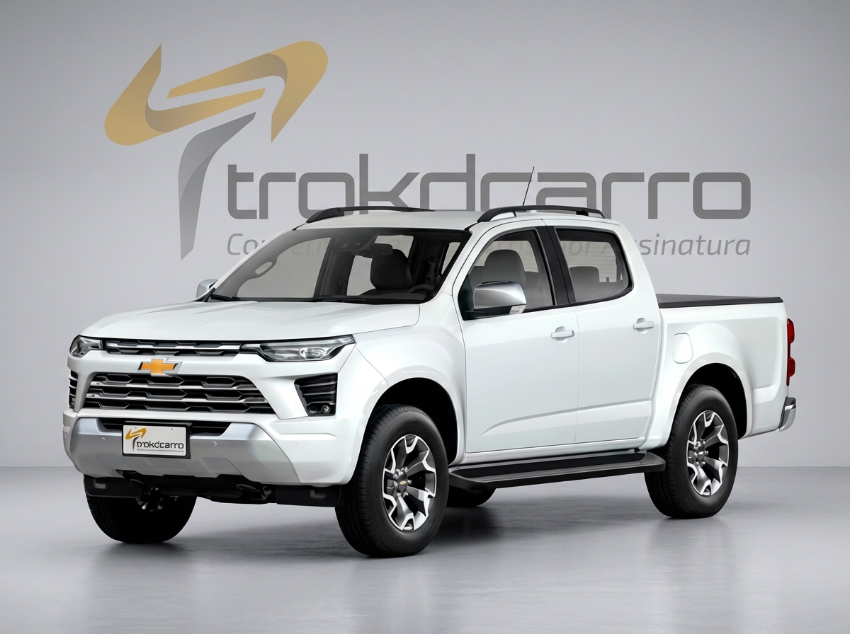 Chevrolet CD LTZ 2.8 16V DIESEL 4X4 4P Turbo AT 2027