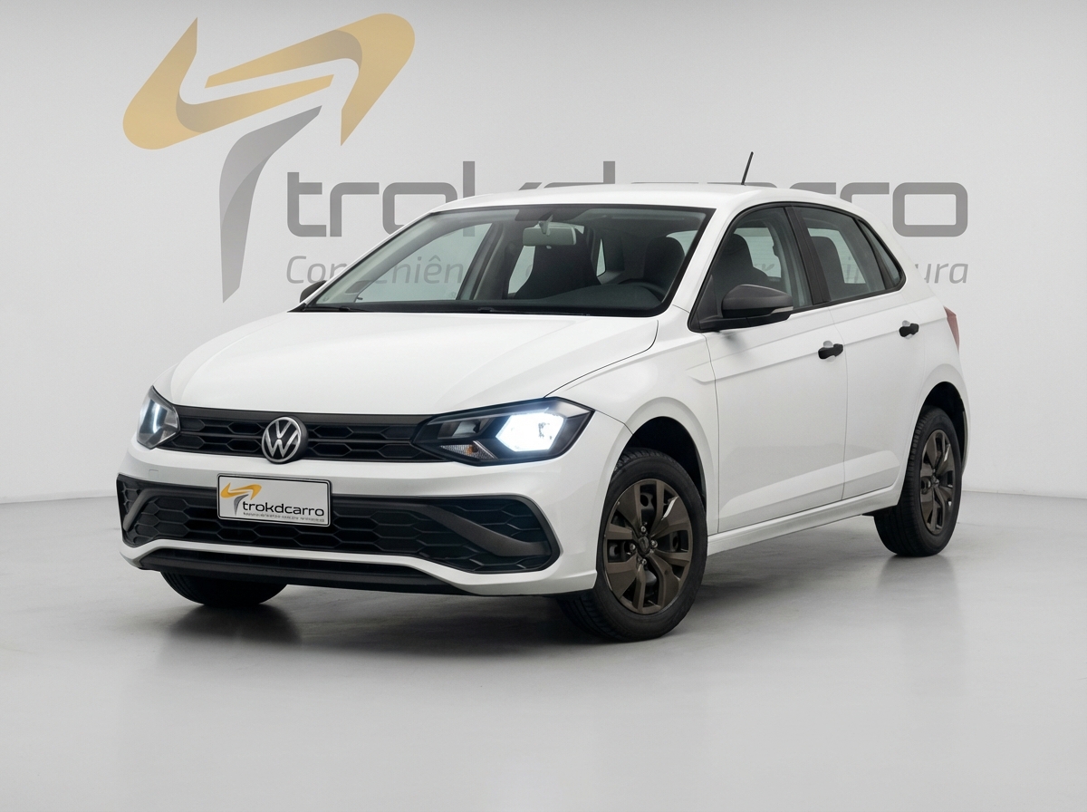 Volkswagen 1.0 MPI 12V Aspirado MT c/ VW Play 2027
