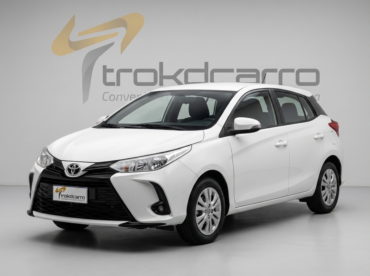 Toyota XL Aspirado AT 2027