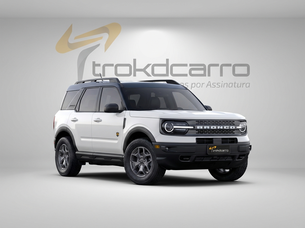 Ford Badlands 2.0 4x4 Turbo AT 2027