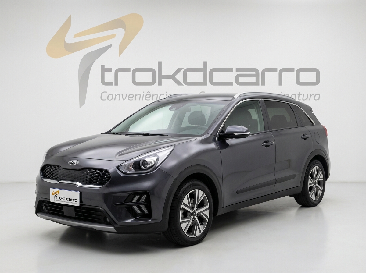 Kia EX HEV Turbo AT 2027