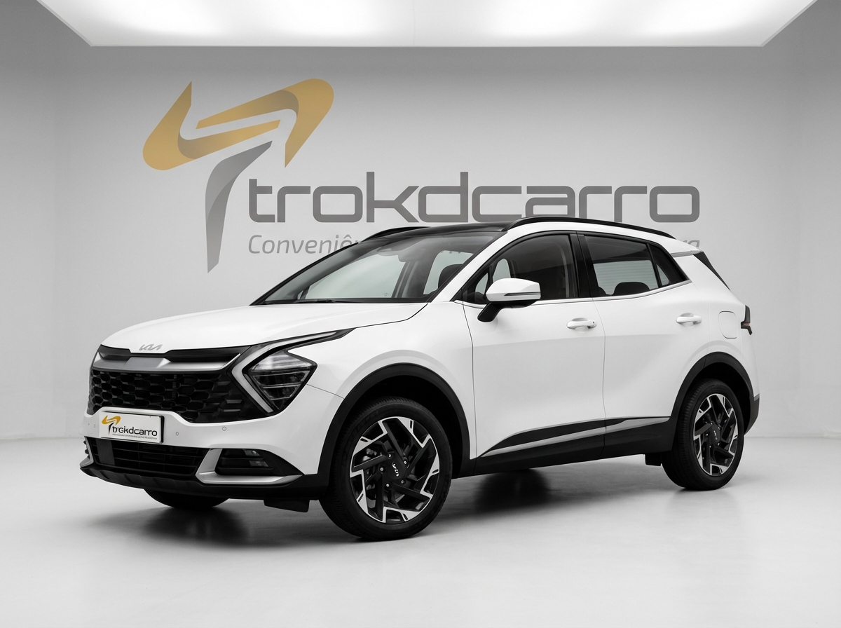 Kia EX Prestige 1.6 HEV Turbo AT 2027