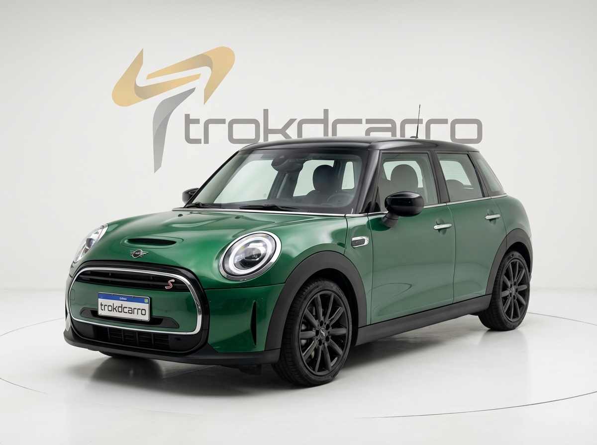 Mini Top 2.0 Turbo 3p AT 2027