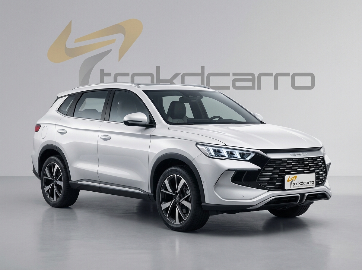 BYD DM-i GS 1.5 (68KM) PHEV Hibrido AT Blindado 2027