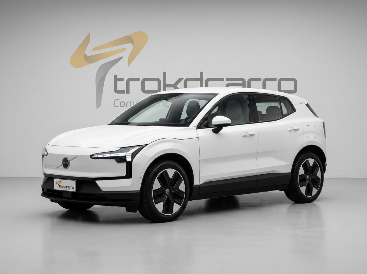 Volvo Plus Eletrico AT Blindado 2027