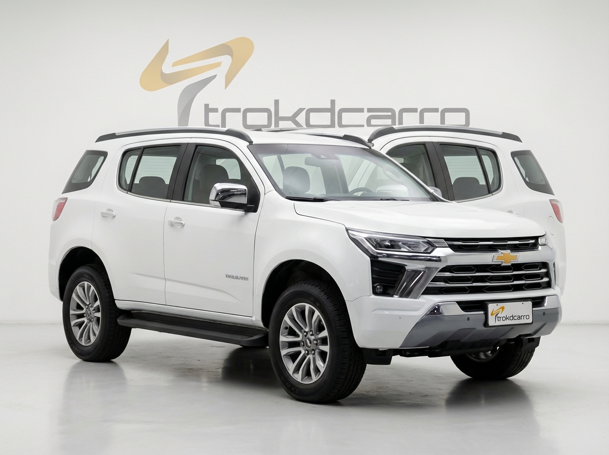 Chevrolet High Country 2.8 4x4 Diesel Turbo AT 2027