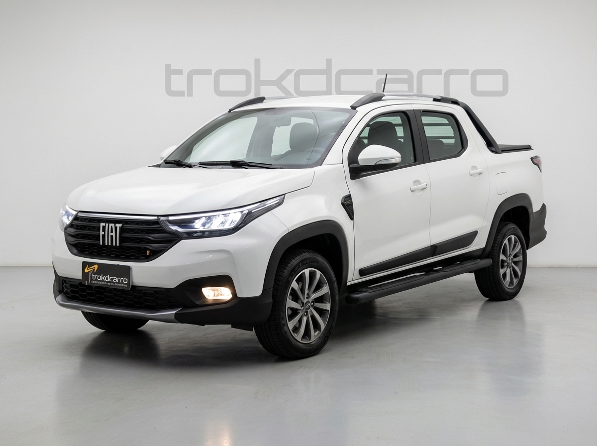 Fiat Freedom CD 4 Portas 1.3 Aspirado MT c/ Pack Design Tech 2027