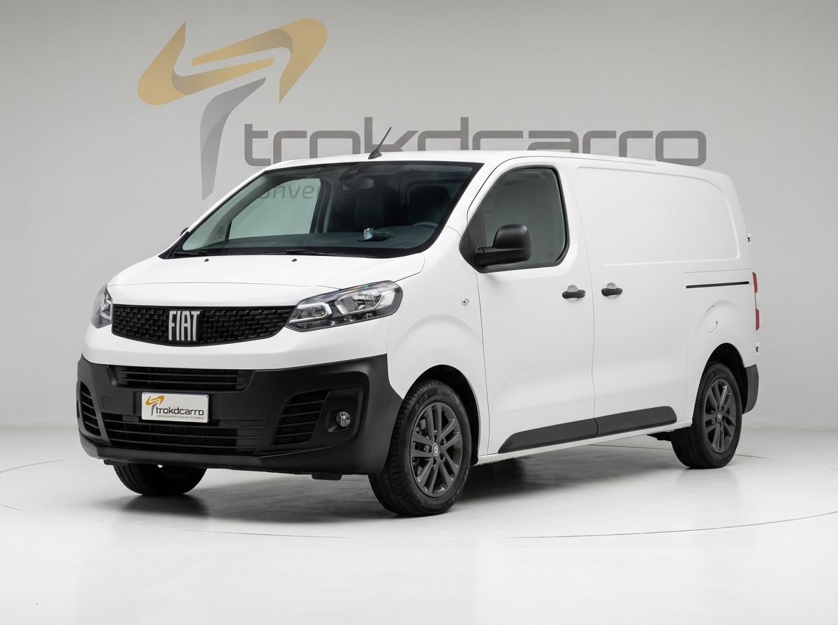 Fiat Cargo 6,1m³ 2.2 Diesel Turbo MT 2027