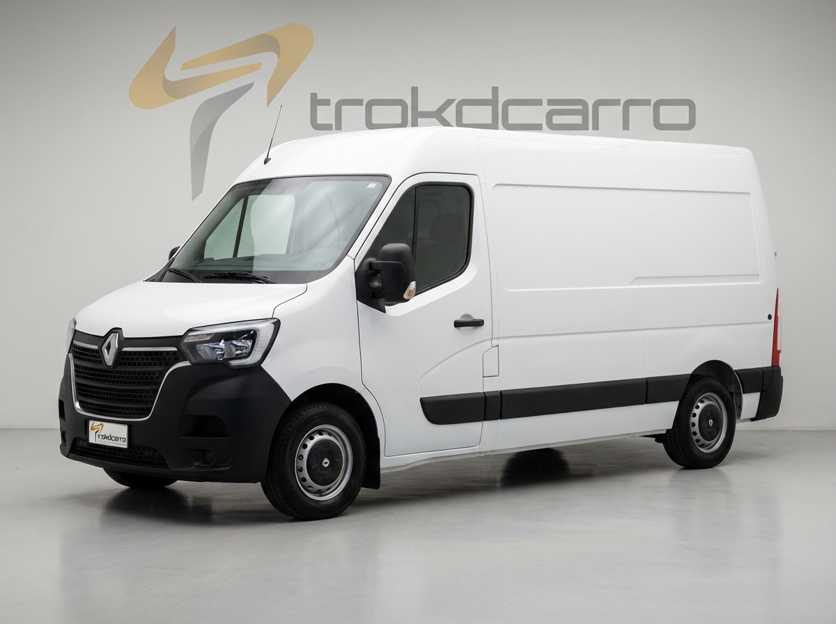 Renault L2H2 2.3 Diesel Turbo MT 2027