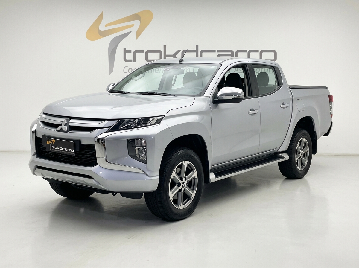 Mitsubishi HPE 2.4 4x4 Diesel Turbo AT 2027