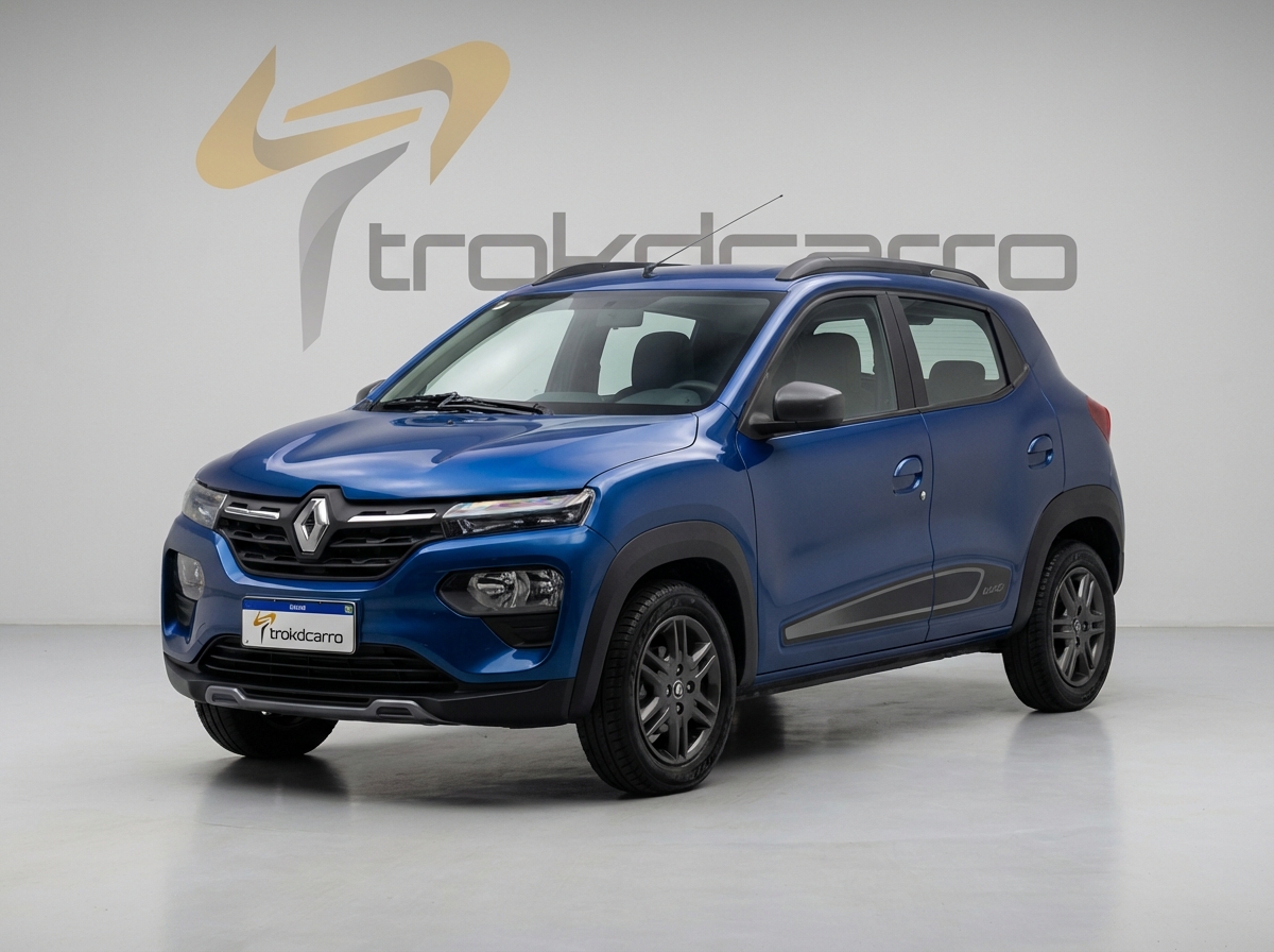 Renault Iconic 1.0 12V Aspirado MT 2027