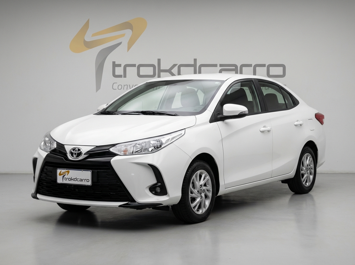 Toyota XL Aspirado AT 2027