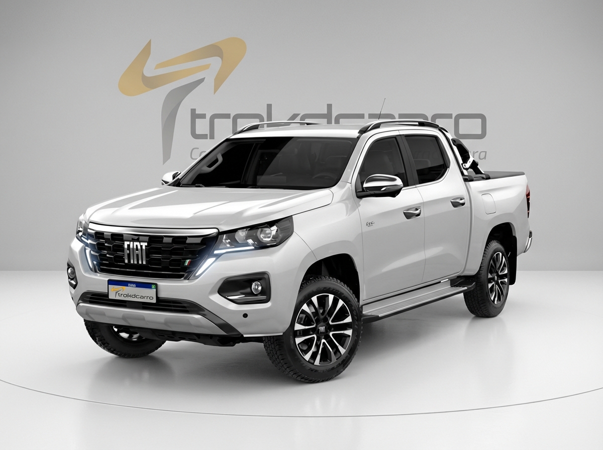 Fiat Endurance 2.2 4x4 Diesel Turbo MT 2027