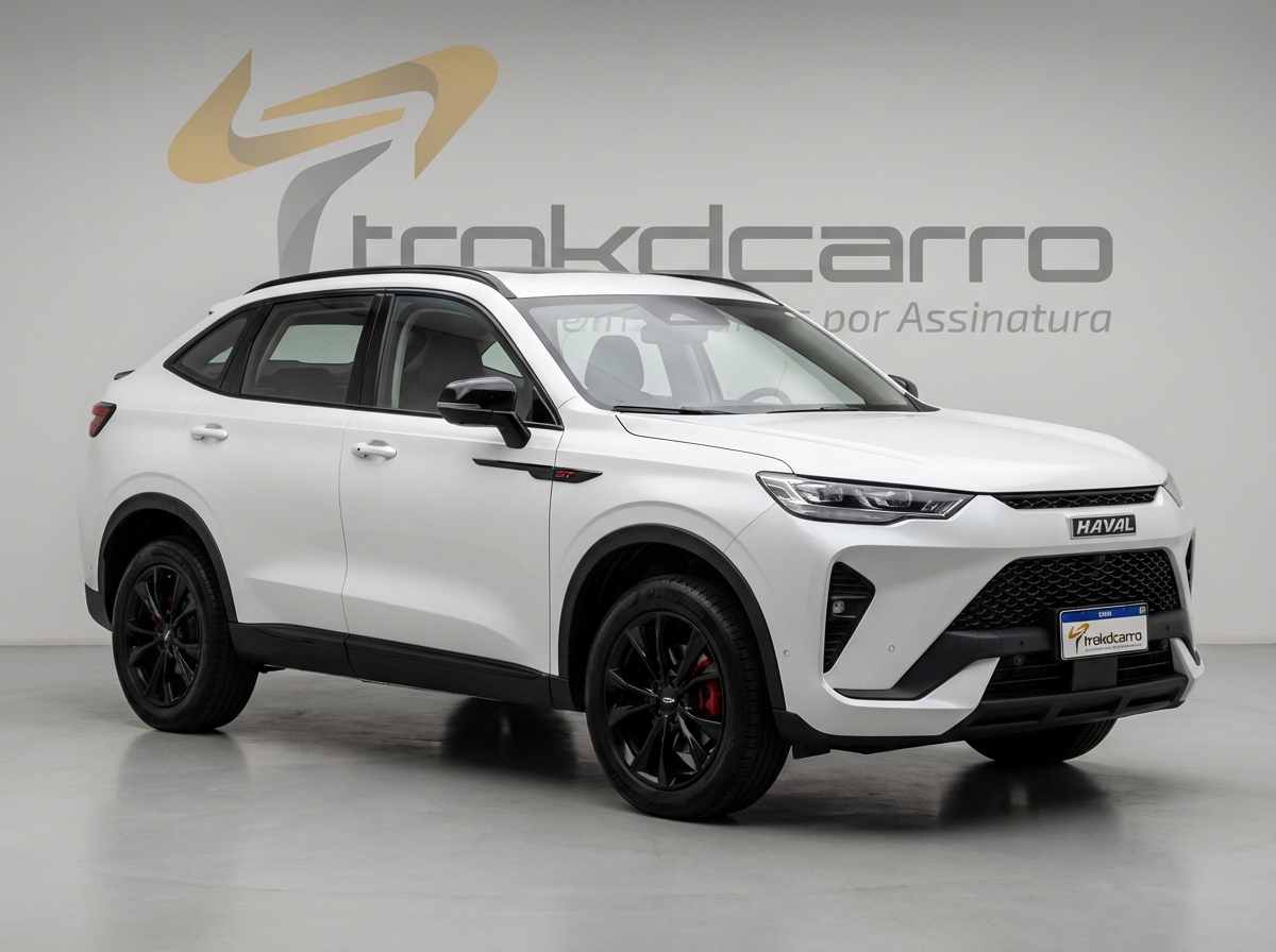 GWM GT PHEV Hibrido AT Blindado 2027