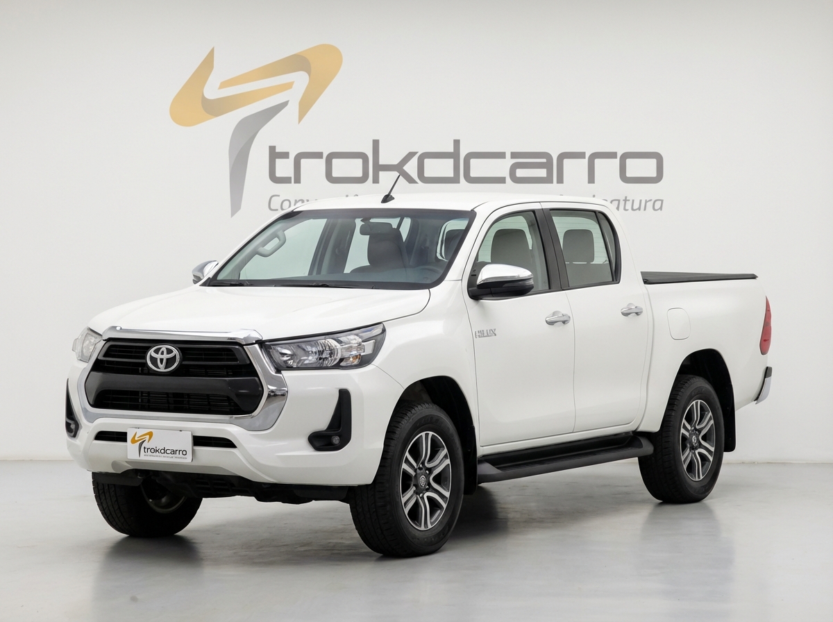 Toyota CS 4x4 2.8 Diesel MT 2027