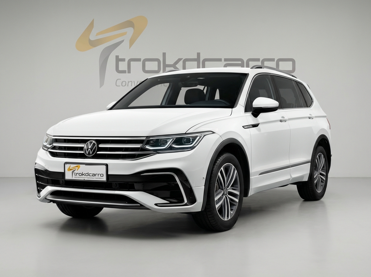 Volkswagen RLINE 2.0 350TSI Turbo AT 2027