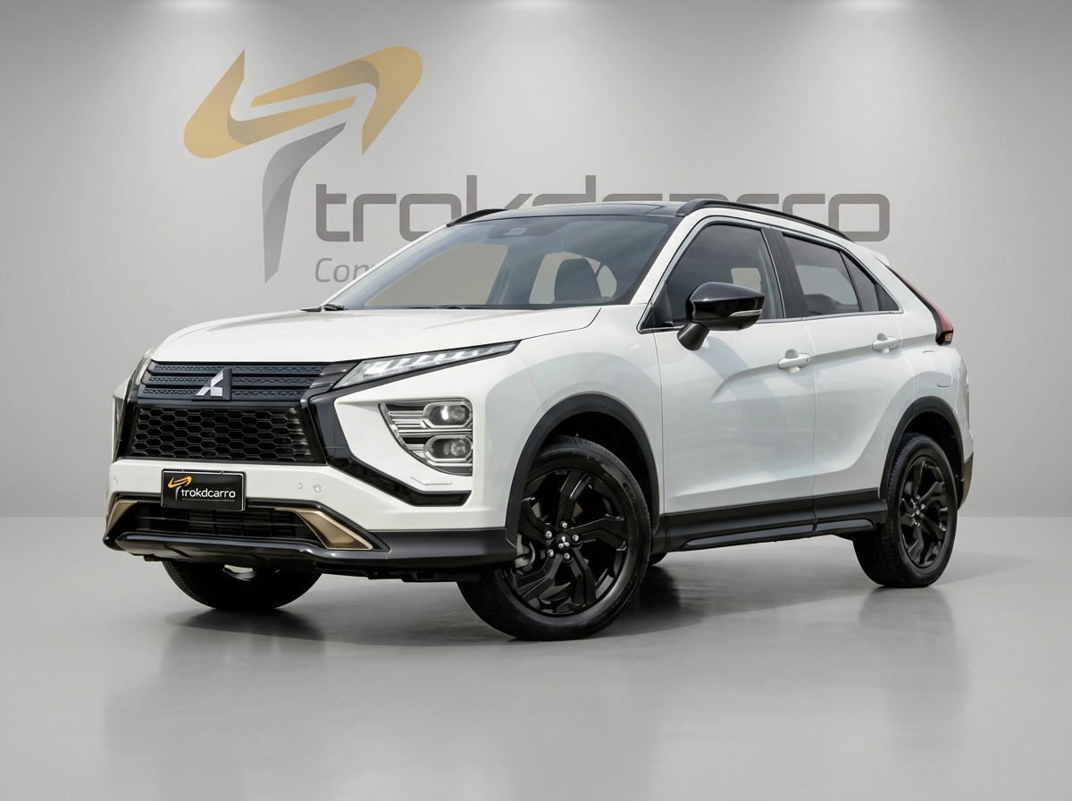 Mitsubishi HPE-S S-AWC 4x4 1.5 Turbo AT Blindado 2027