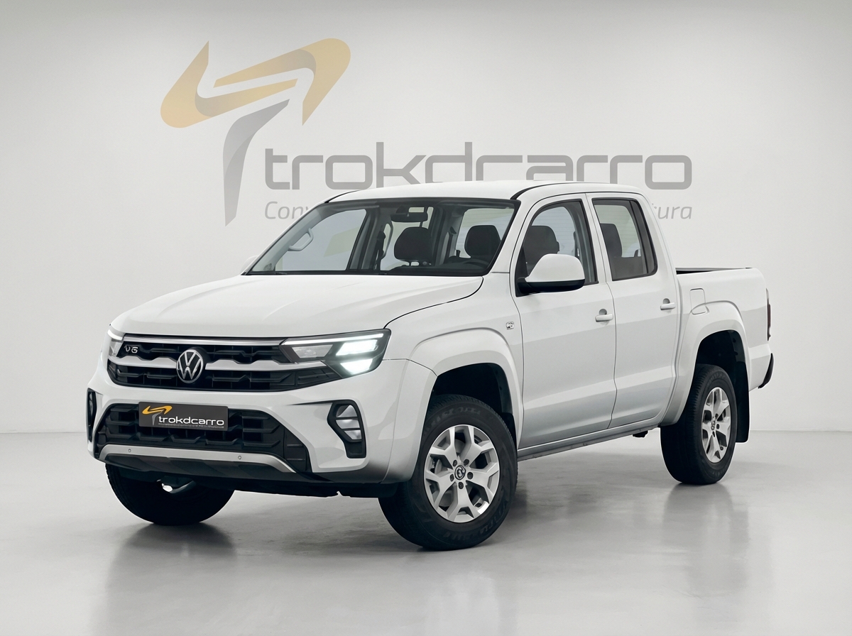 Volkswagen Highline CD 3.0TDI V6 4x4 Diesel Turbo AT 2027