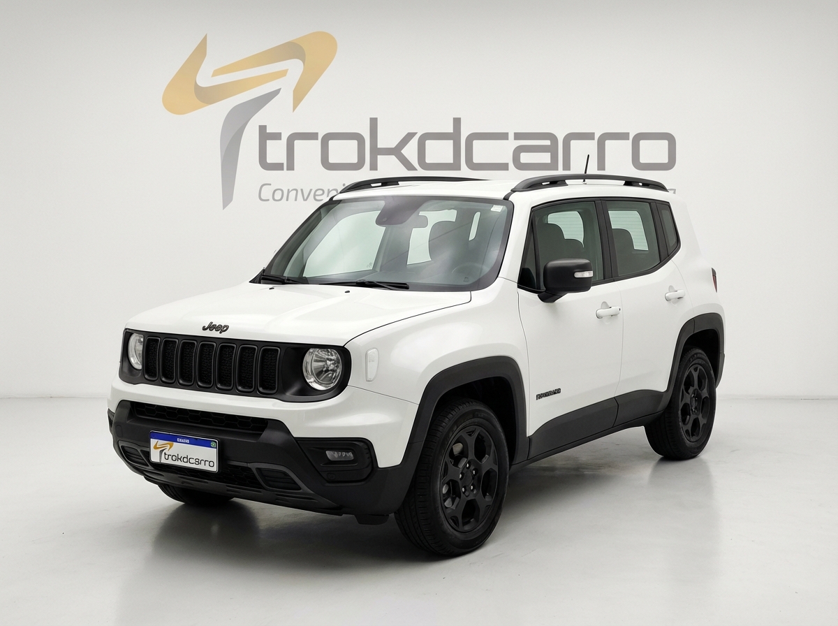 Jeep Longitude 1.3 T270 Turbo AT c/ Night Eagle 2027