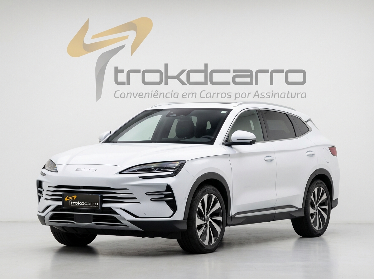 BYD PREMIUM (80KM) DM-i 1.5 Turbo PHEV Hibrido AT Blindado 2027