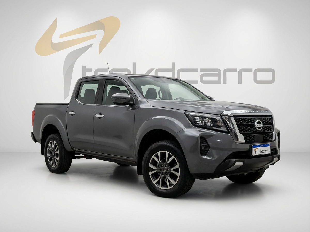 Nissan S 4x4 2.3 Diesel Turbo MT 2027