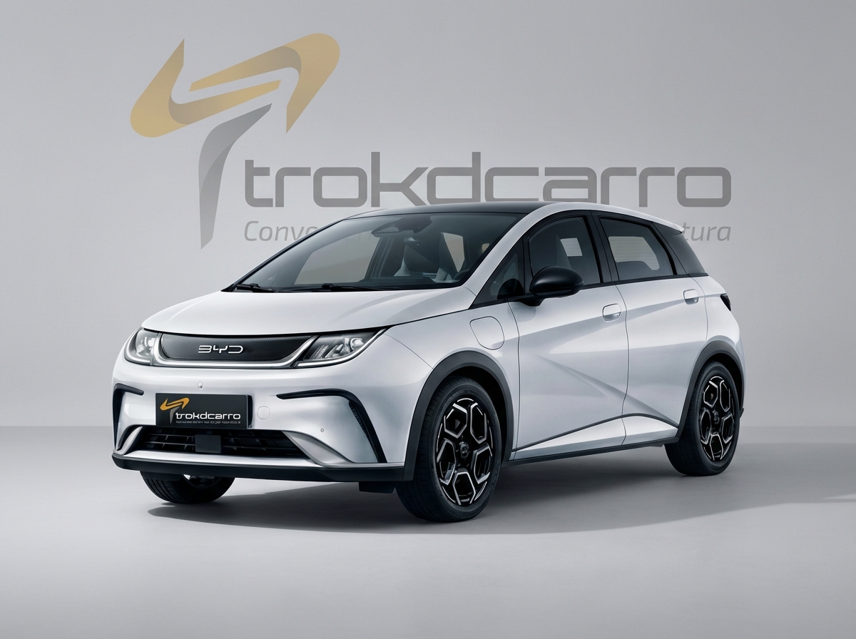 BYD 60 kWh Eletrico AT 2027