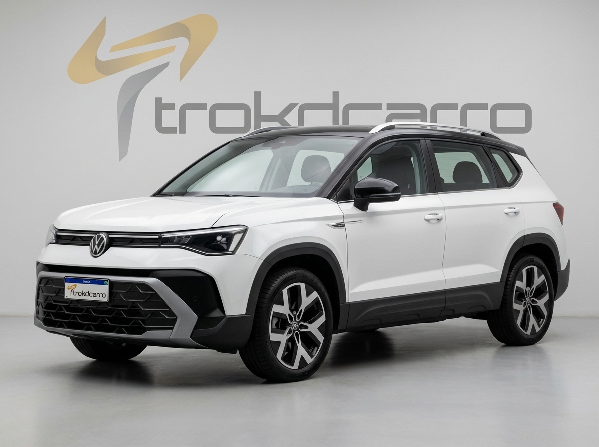 Volkswagen Comfortline 1.4 TSI Turbo AT 2027