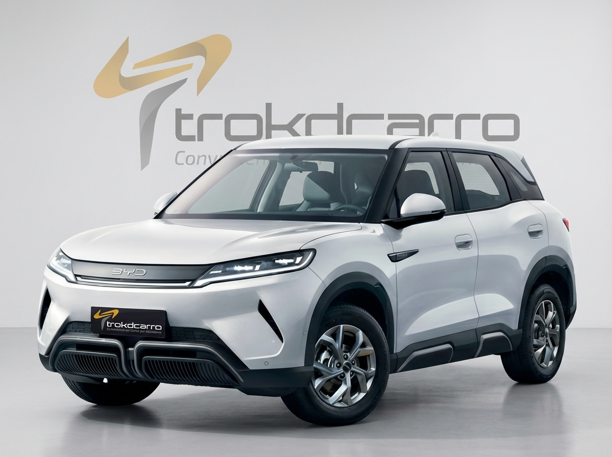 BYD Pro Eletrico AT 2027
