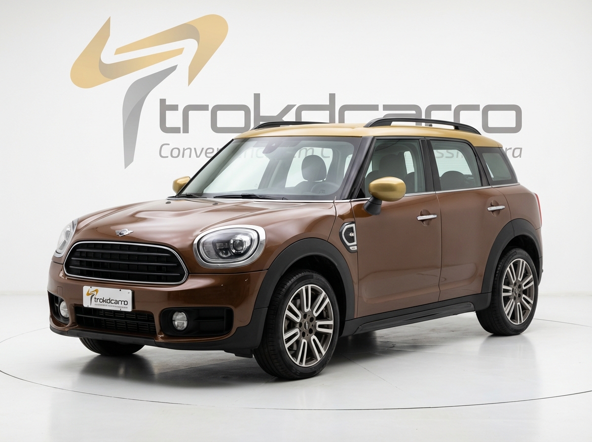 Mini SE 1.5 PHEV Híbrido AT Blindado 2024