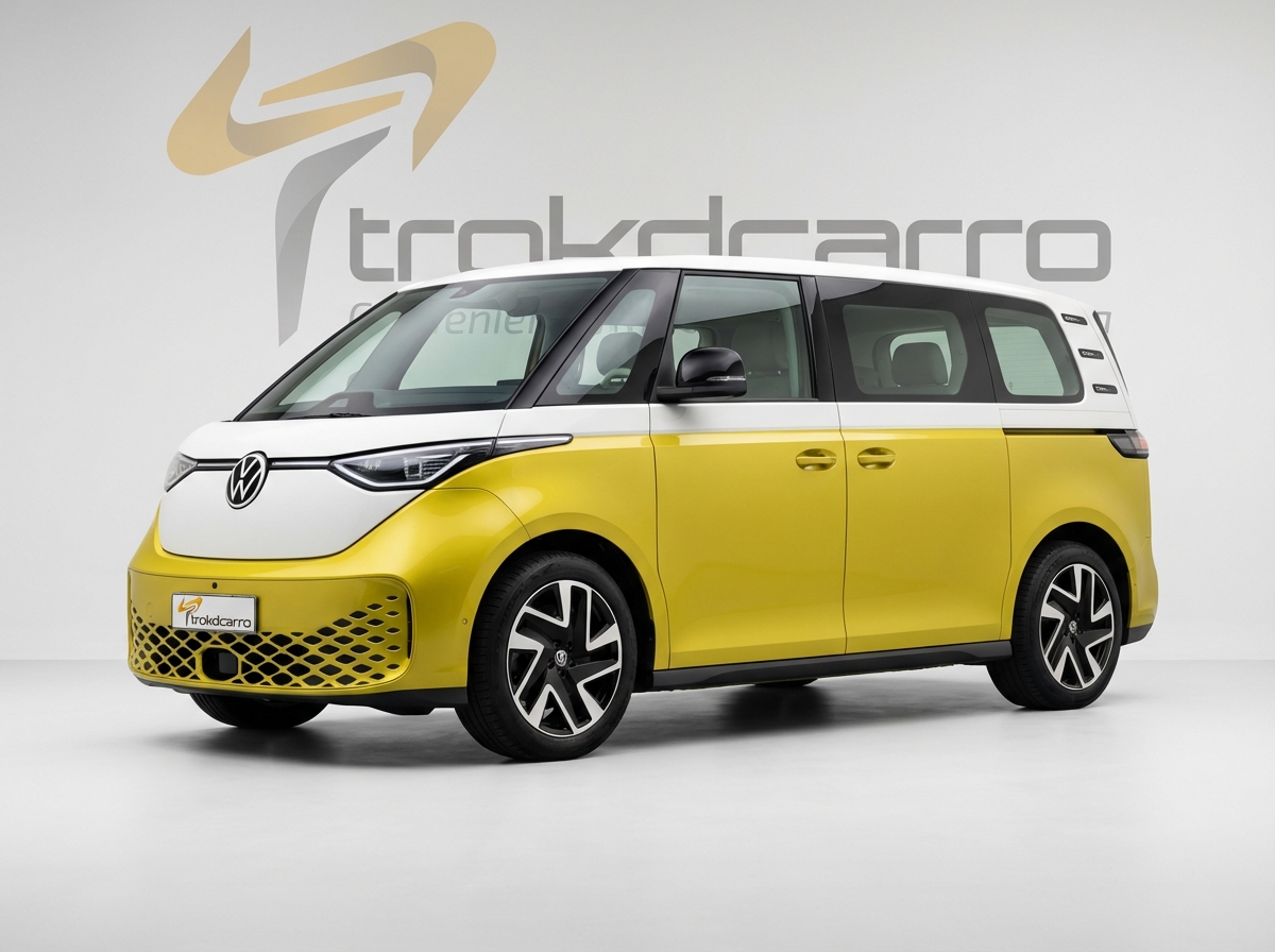 Volkswagen Eletrico AT 2023
