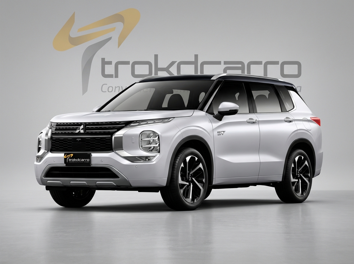 Mitsubishi HPE-S 2.4 4x4 PHEV Aspirado AT 2027