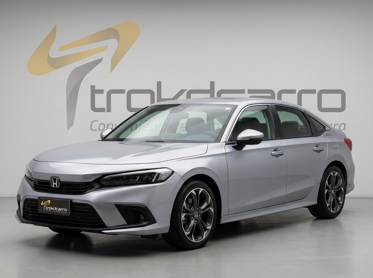 Honda Advanced Hibrido HEV 2.0 Aspirado AT 2027