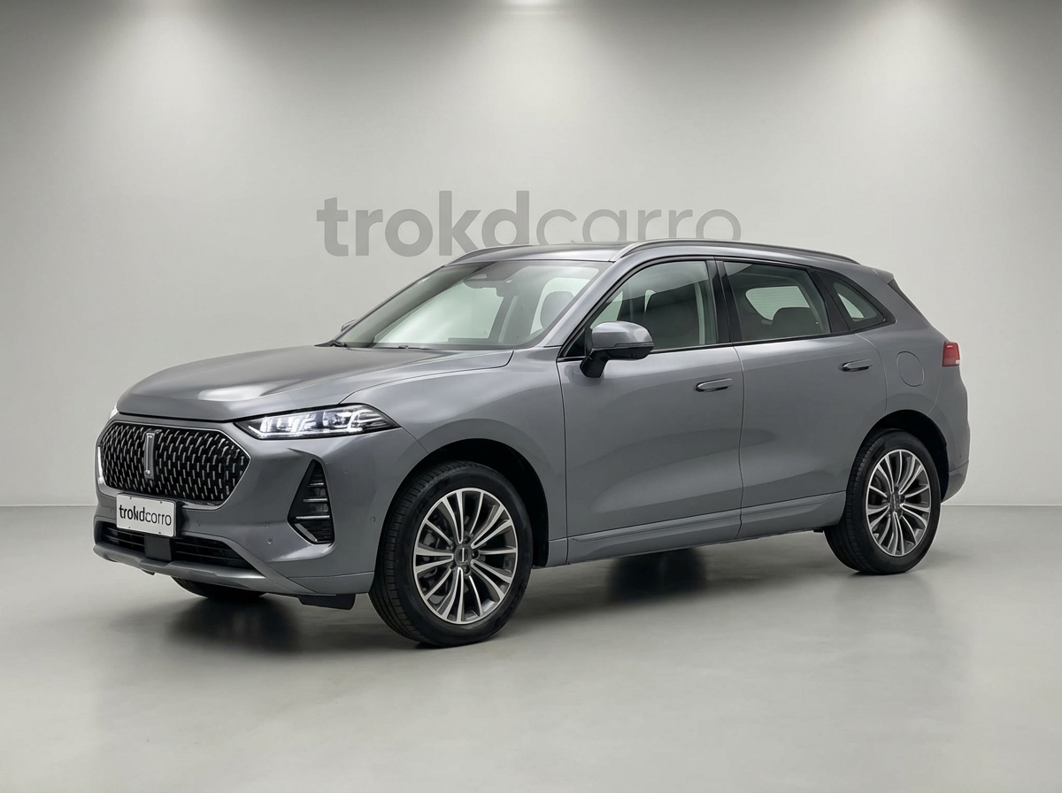 GWM 1.5 PHEV Turbo AT 2027