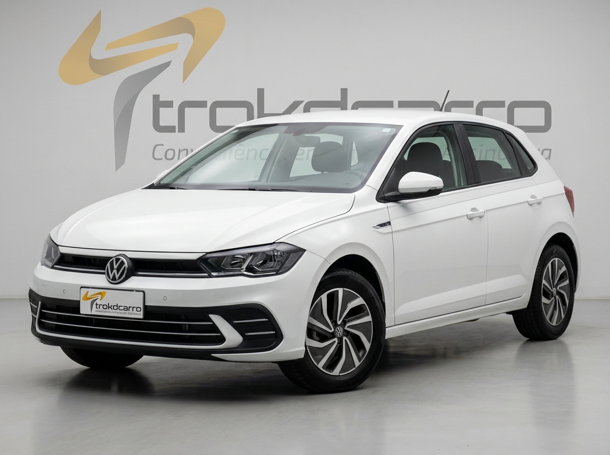 Volkswagen 170TSI 1.0 12V Turbo MT 2027