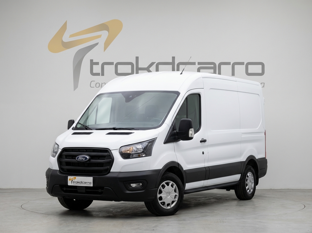Ford Furgao L2H3 350L 2.0 Diesel Turbo MT 2027